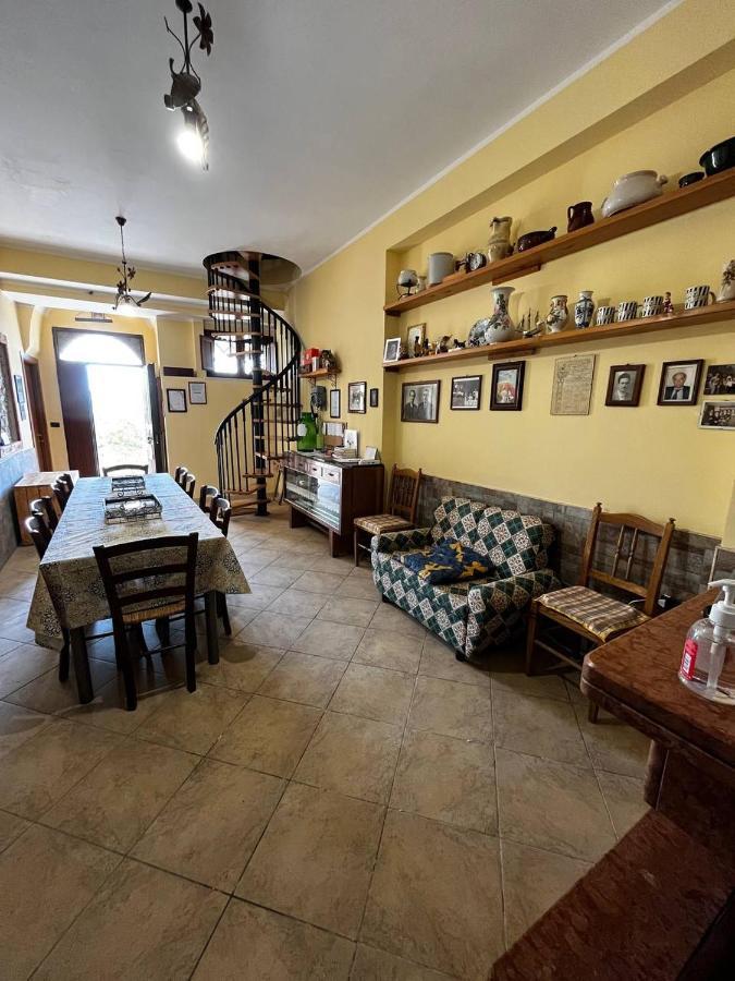 Casa Maria Host Green - Casa Vacanze - Rossano Case San Francesco Exterior foto